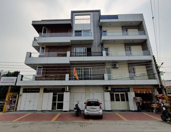  arihant-ultra-luxury-floors Elevation