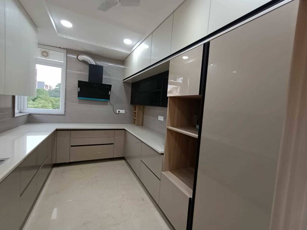 arihant ultra luxury floors Kitchen