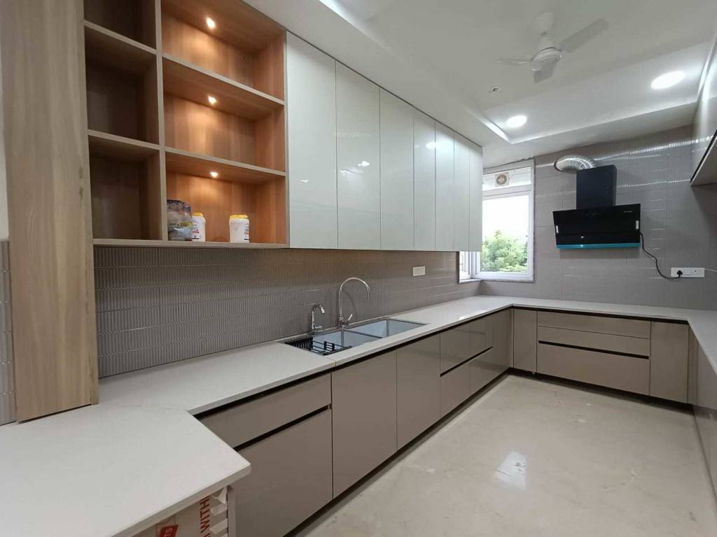 arihant ultra luxury floors Kitchen