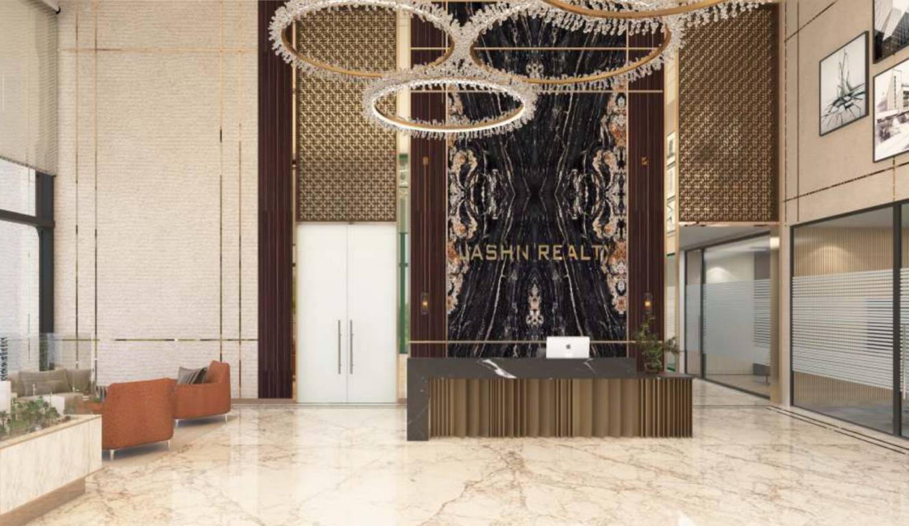 jashn elevate phase 2 Entrance Lobby