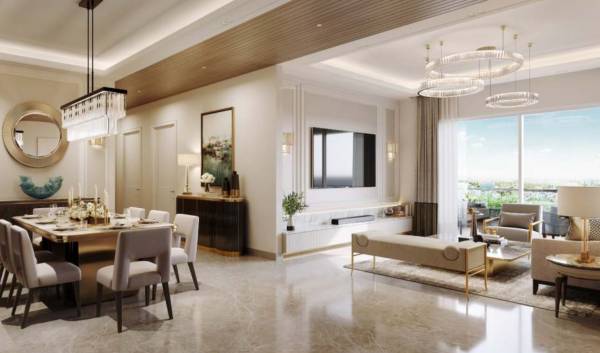 Dining Area jashn-elevate-phase-2 Dining Area