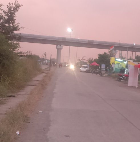  best-super-corridor-project-by-omexa Internal Roads & Footpaths