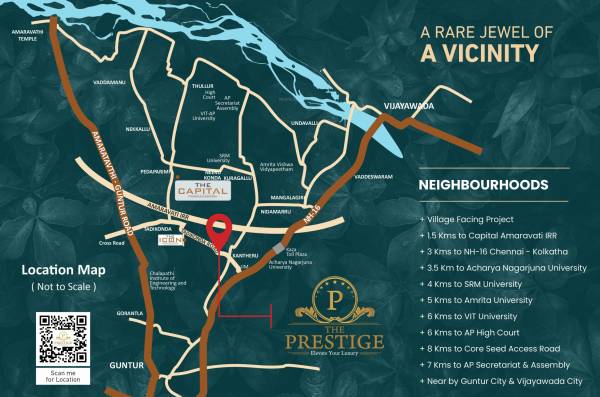  the-prestige Location Plan