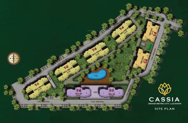  cassia-gh-ii-phase-ii Layout Plan