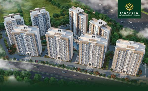 Elevation cassia-gh-ii-phase-ii Elevation