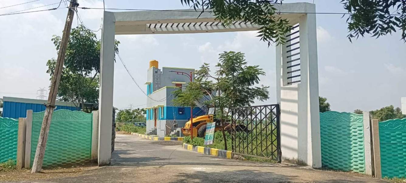  residential plots kadambathur Gated Community
