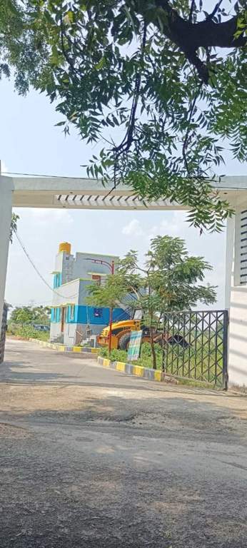  residential plots kadambathur Gated Community