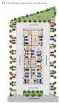  the-woods-kohinoor-jankipuram The Woods Kohinoor Jankipuram Tower A Cluster Plan