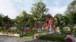  the-woods-kohinoor-jankipuram Children's play area