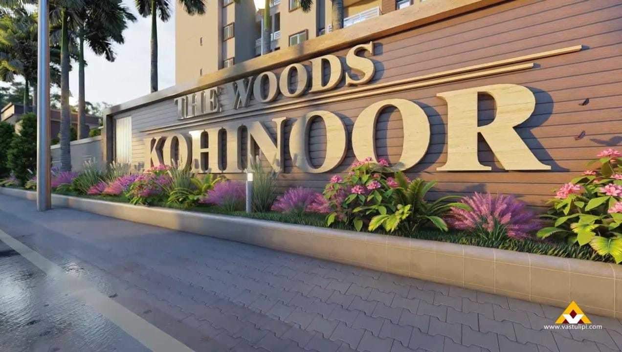  the woods kohinoor jankipuram Others