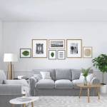  the-woods-kohinoor-jankipuram Living Area