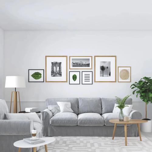  the-woods-kohinoor-jankipuram Living Area