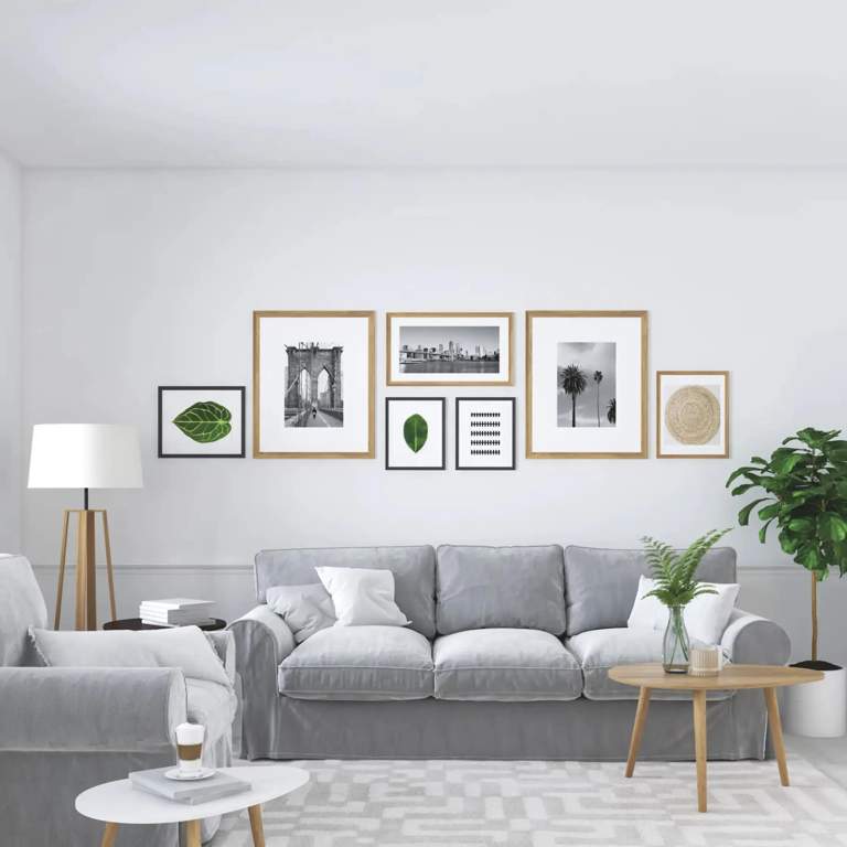  the woods kohinoor jankipuram Living Area