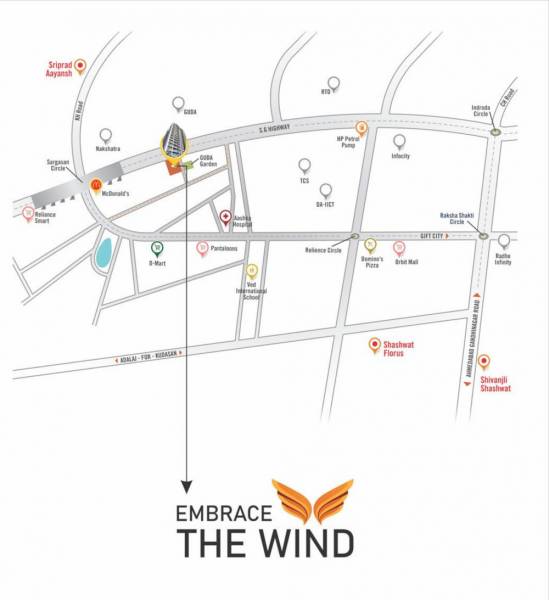  embrance-the-wind Location Plan