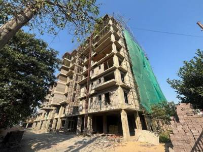  whispering-winds Block B Construction Status March-25