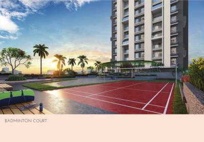  whispering-winds Badminton Court