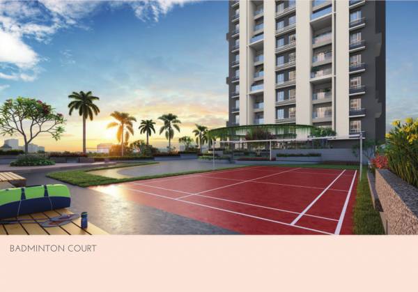  whispering-winds Badminton Court