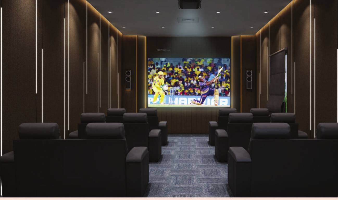  whispering winds Mini Theatre