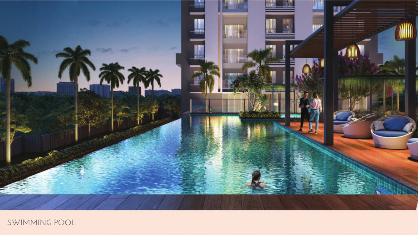  whispering winds Swimming Pool