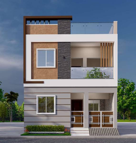  supreme-villas Elevation