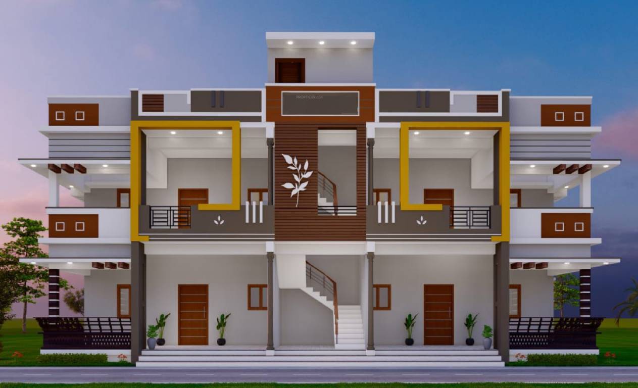  supreme villas Elevation