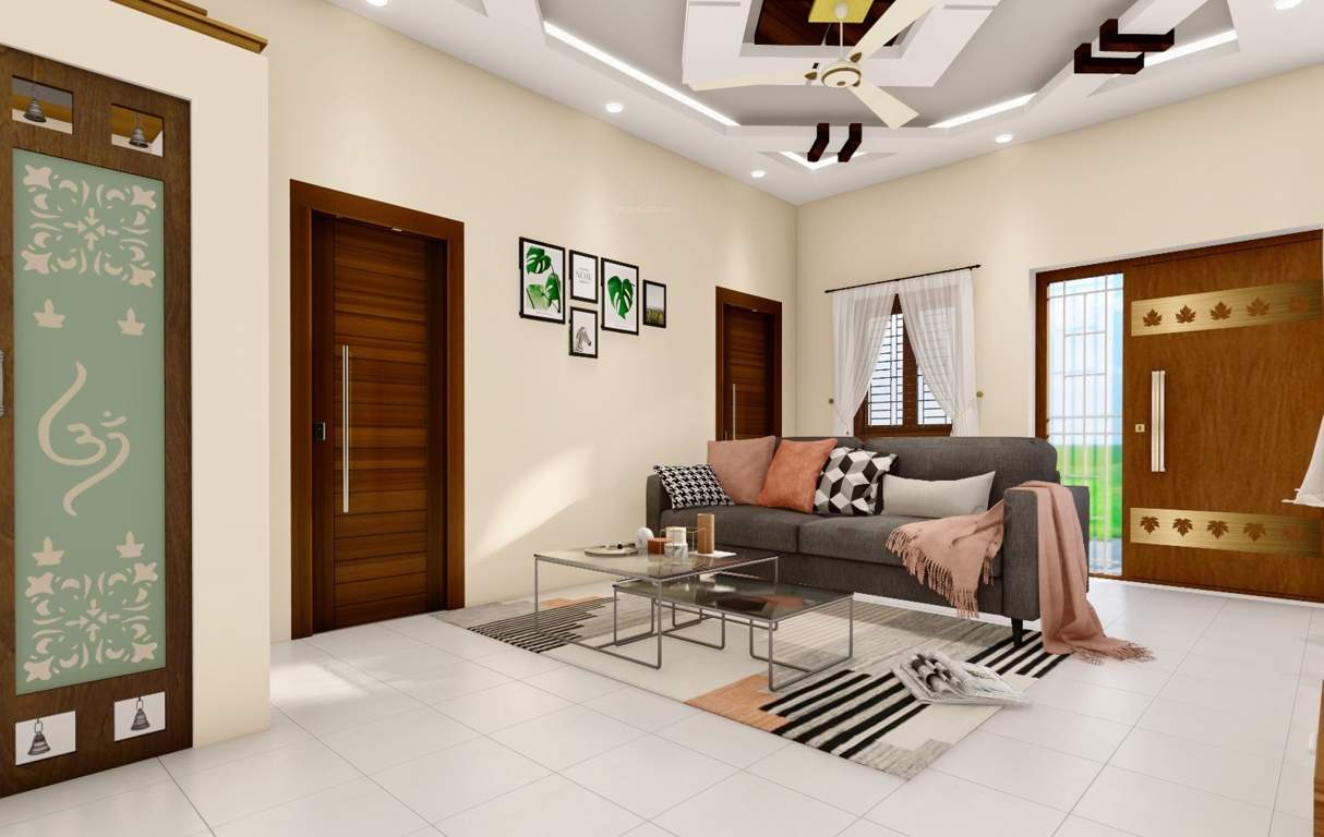  supreme villas Living Area