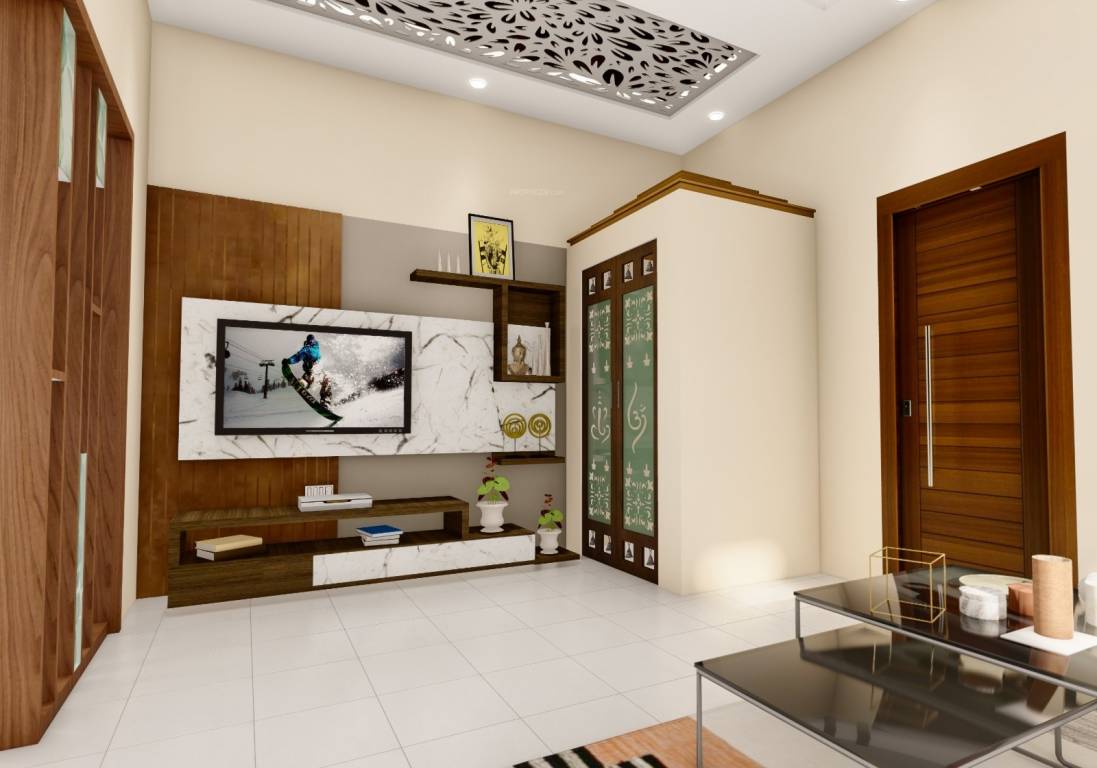  supreme villas Living Area