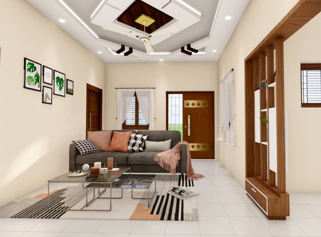  supreme villas Living Area