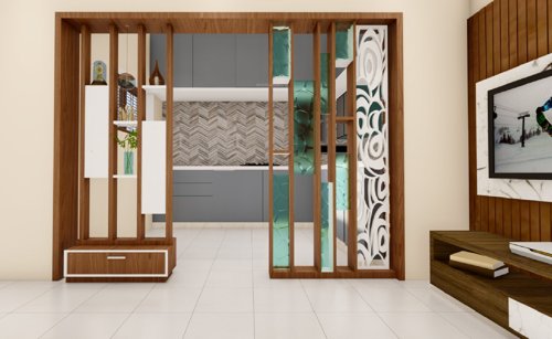  supreme-villas Living Area