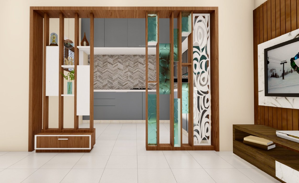  supreme villas Living Area