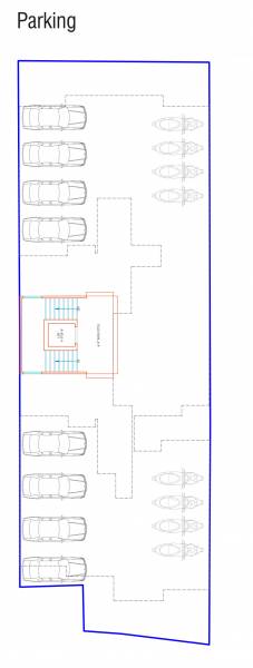  swastik-4 Swastik 4 Cluster Plan For Basement