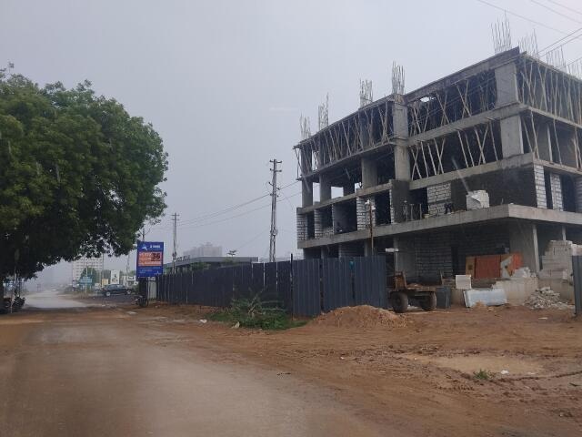 The Satyagrah Landmark