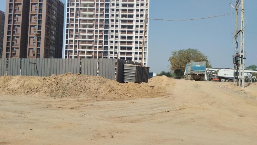 The Satyagrah Landmark