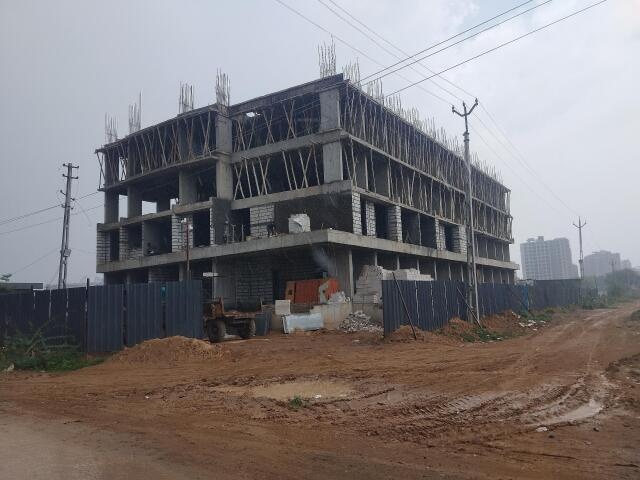 The Satyagrah Landmark