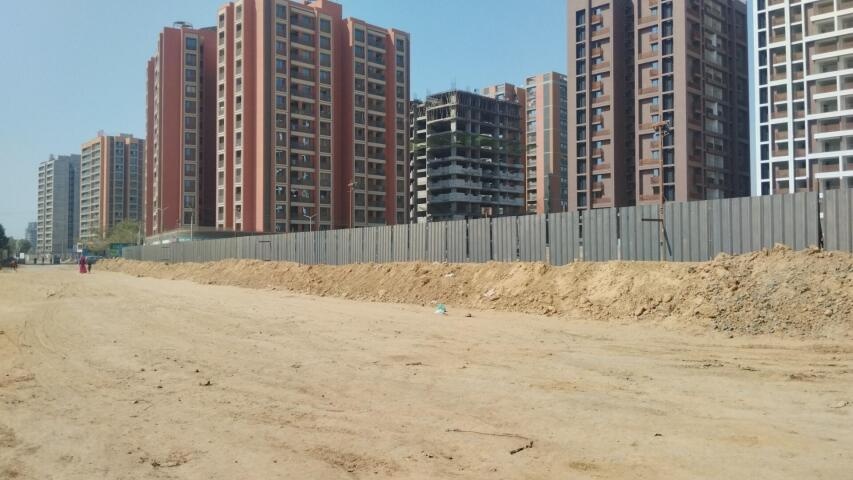 The Satyagrah Landmark