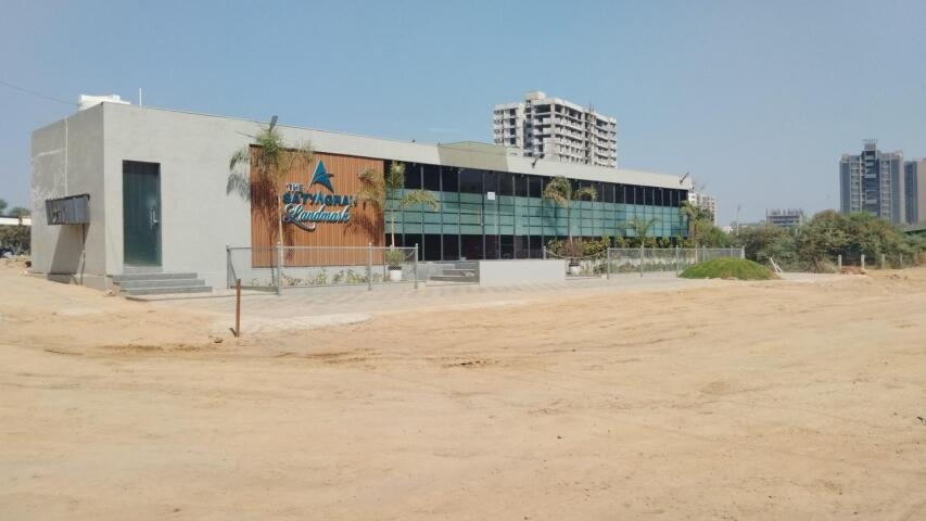 The Satyagrah Landmark