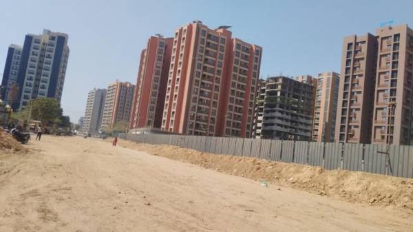 constructionStatus of The Satyagrah Landmark