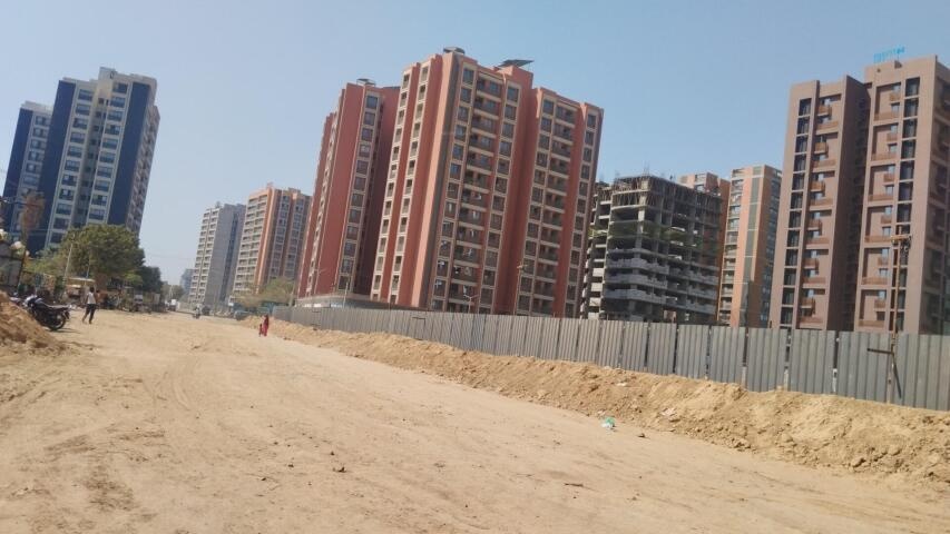 The Satyagrah Landmark