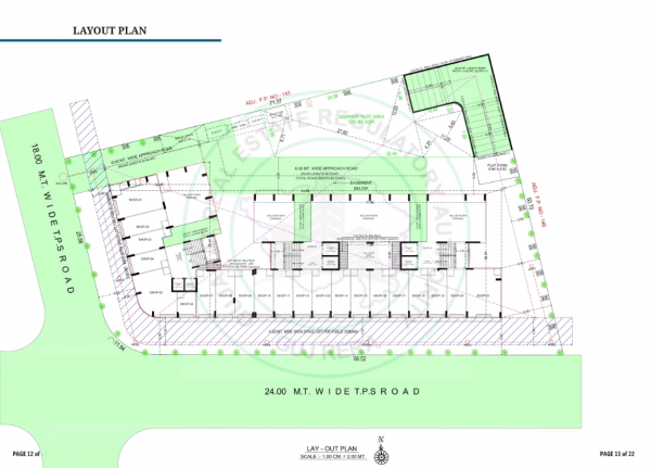  the-satyagrah-landmark Layout Plan