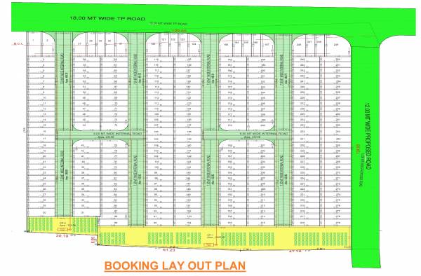 Layout Plan madhav-villa Layout Plan