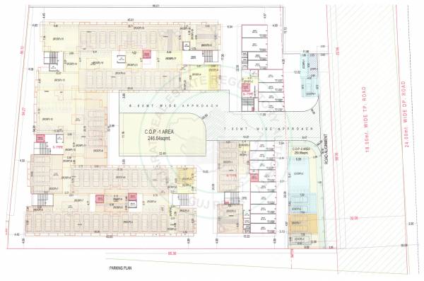 A, B, C Cluster Plan For Basement happynest-residency A, B, C Cluster Plan For Basement