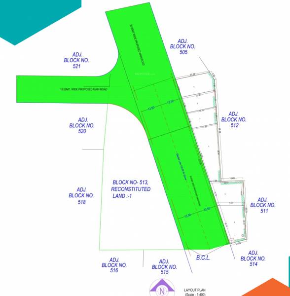  industrial-trade-park-3 Layout Plan