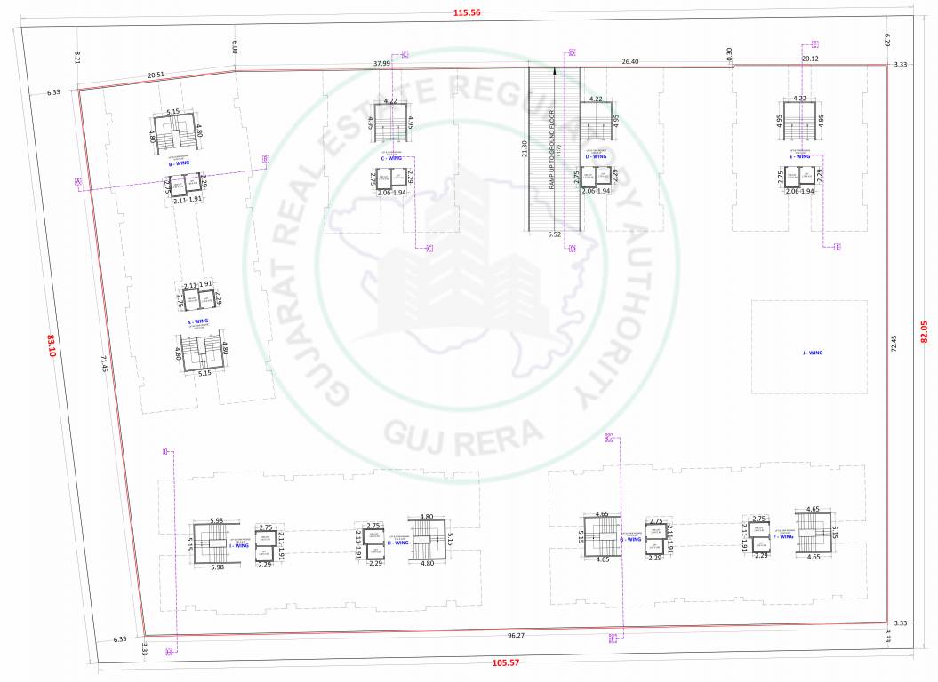  prayosha jewel Layout Plan