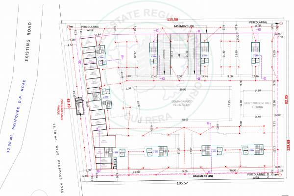 Layout Plan prayosha-jewel Layout Plan