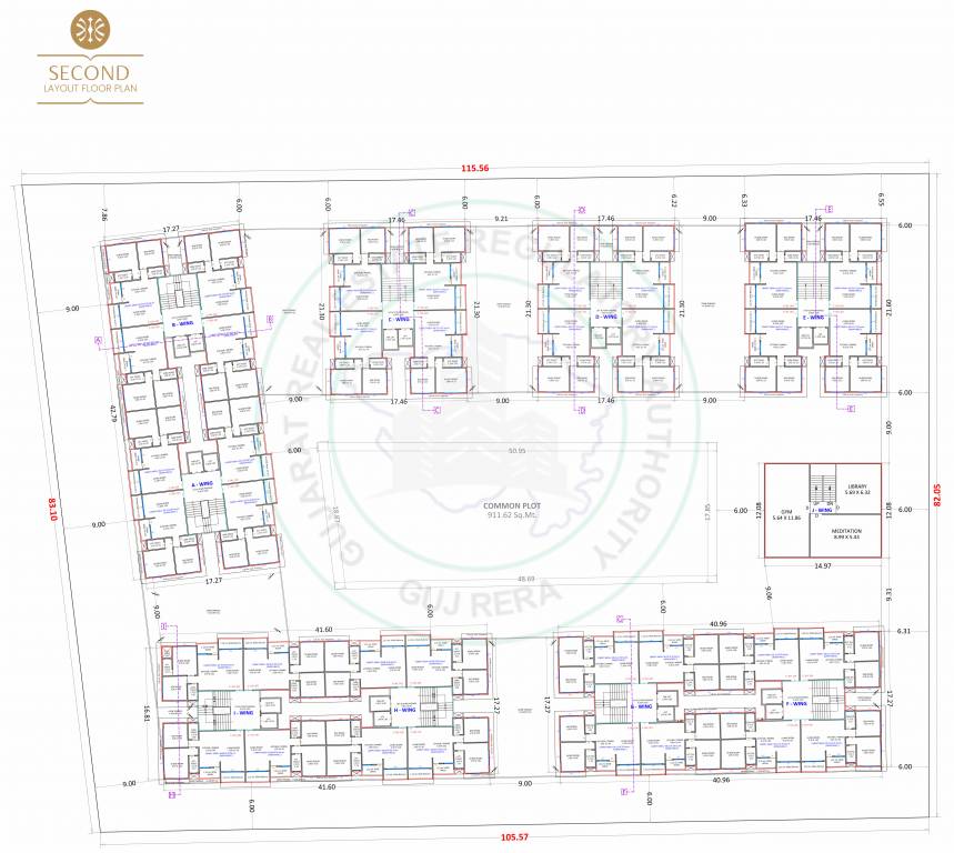  prayosha jewel Layout Plan