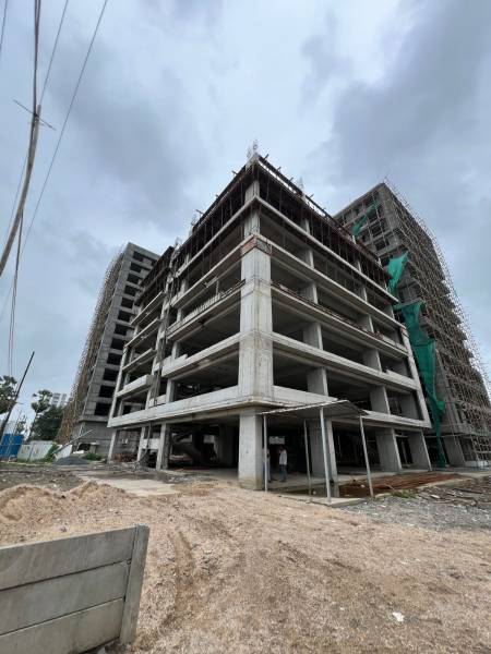  ornate-evita Construction Status Aug-25