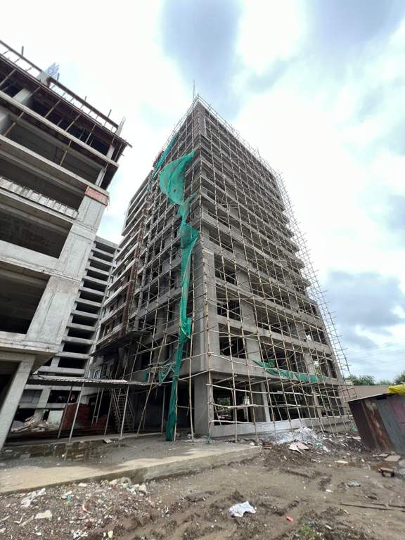 ornate evita Construction Status Aug 25