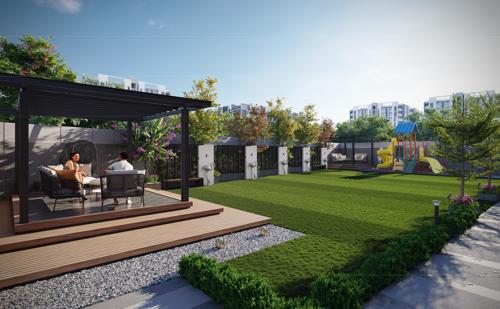  ornate-evita Children's play area