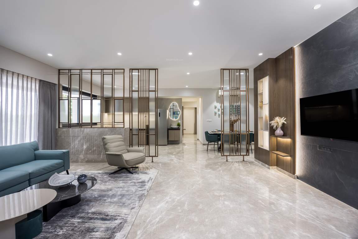  ornate evita Living Area