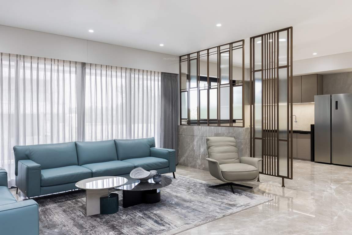  ornate evita Living Area